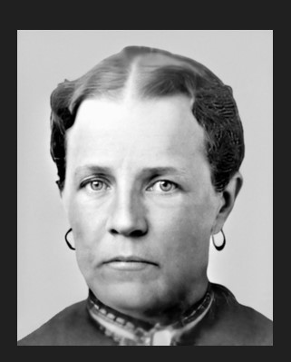 Harriet Editha Parrish (1831 - 1888) Profile